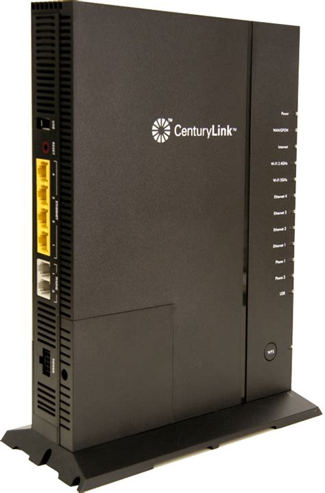 centurylink approved dsl modems